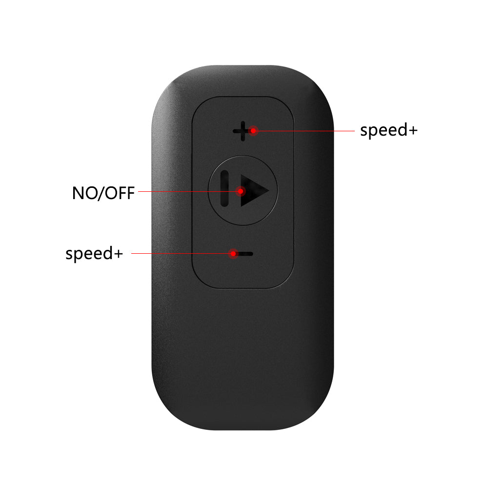 DeerRun Q1 Mini Smartes Walking-Pad mit 136 kg Tragfähigkeit - 1- 6 km/h