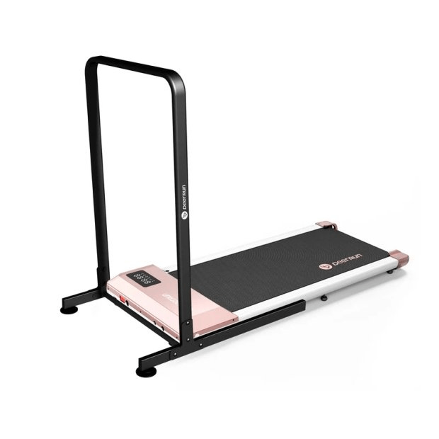 DeerRun Q1 Mini Smartes Walking-Pad mit 136 kg Tragfähigkeit - 1- 6 km/h